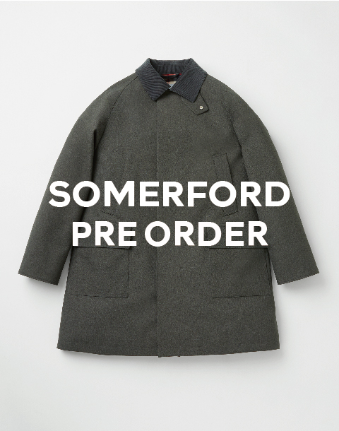 SOMERFORD PRE ORDER